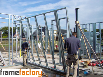 Frame Factory Licht in gewicht